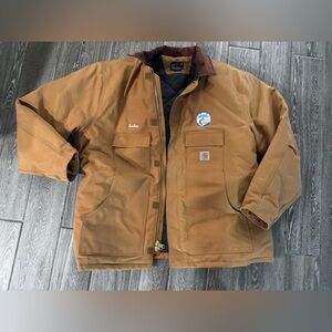 Carhartt Men's Tan Performance Jacket